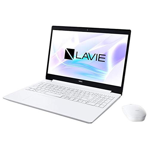 NEC ノートパソコン KuaL LAVIE Note Standard カームホワイト PC