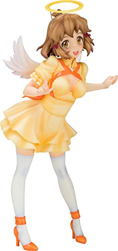 「未使用品」戦姫絶唱シンフォギアGX 響 天使Ver. 1/7スケール ABS&amp;PVC製 塗装済み完成 (中古品)