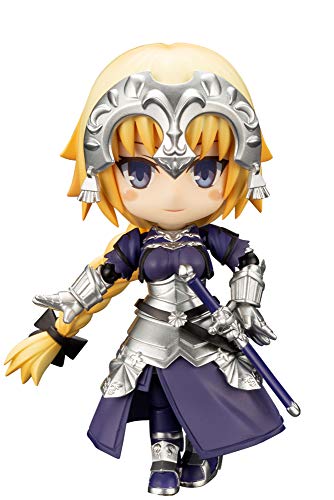 「ほぼ新品」キューポッシュ Fate/Grand Order ルーラー/ジャンヌ・ダルク ノンスケール(中古品)