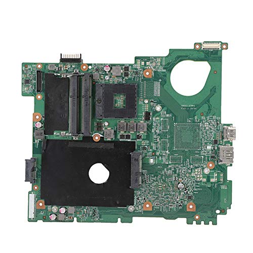 「非常に良い」Dell N5110用コンピューターマザーボード、ABS+チップノートパソコンマザー(中古品)