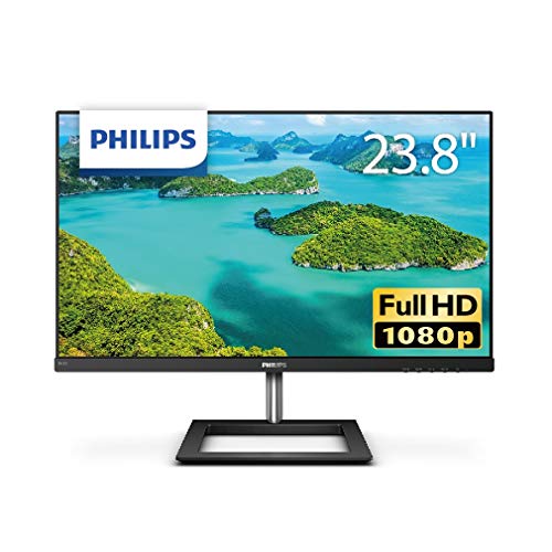 非常に良い」PHILIPS モニターディスプレイ 241E1D/11 (23.8インチ/IPS 