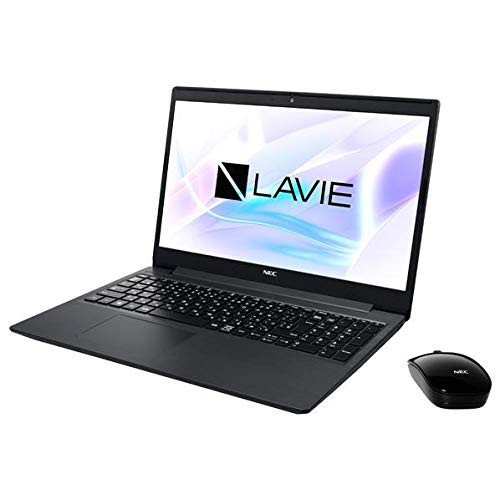 NEC ノートパソコン KuaL LAVIE Note Standard カームブラック PC