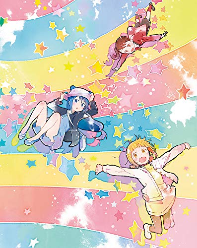 「非常に良い」TVアニメ「三ツ星カラーズ」Blu-ray BOX( イベントチケット優先販売申込券 (中古品)