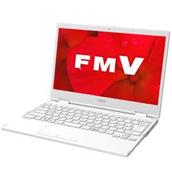 【中古】 富士通 FMVM35D2W プレミアムホワイト LIFEBOOK MHシリーズ 13.3型液晶 非常に良い」FMVM35D2W(プレミアムホワイト) LIFEBOOK MHシリーズ 13.3
