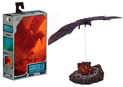 ゴジラ : キング・オブ・モンスターズ ネカ 6インチ アクションフィギュア (中古品)