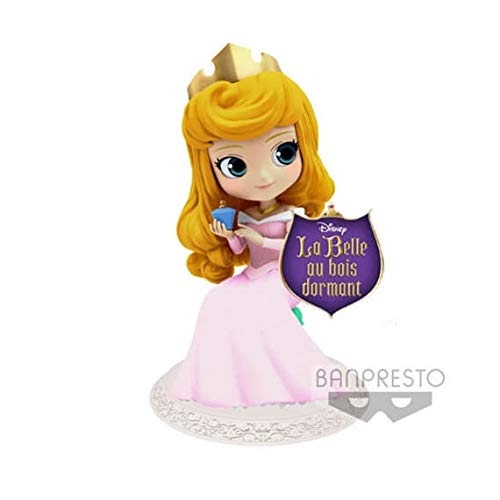 Banpresto - Figurine Disney - Princess Aurora Perfumagic Pastel Color (中古品)の通販は
