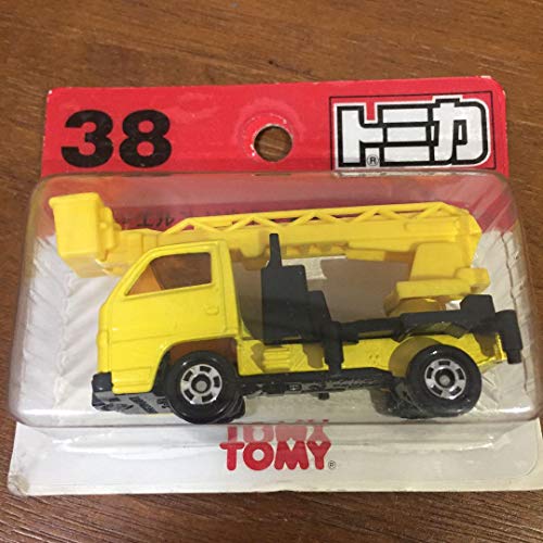 トミカ（日本製） いすゞ エルフ スカイマスター