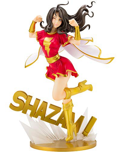 DC COMICS美少女 DC UNIVERSE メアリー(シャザム!ファミリー) 1/7スケール (中古品)