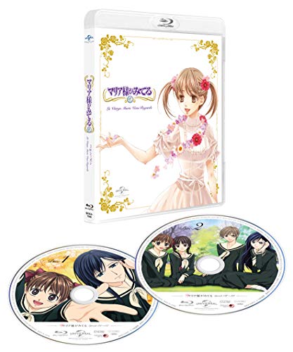 マリア様がみてるBlu-ray(中古品)の通販は