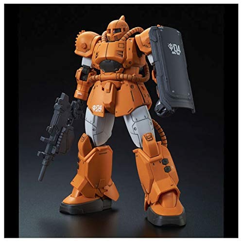 「ほぼ新品」ＨＧ 1/144 MS-04 ブグ （再販）(中古品)
