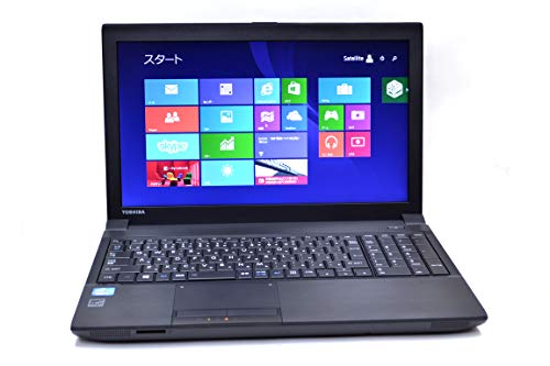 東芝 中古ノートパソコン dynabook Satellite B553/J Core i5 3340M (2.70G(中古品)