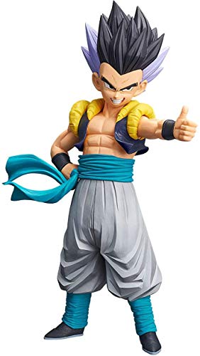 バンプレスト ドラゴンボールZ Grandista Resolution of Soldiers GOTENKS (中古品)