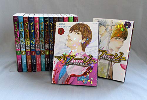 マリアージュ〜神の雫 最終章〜 コミック 1-18巻セット(中古品