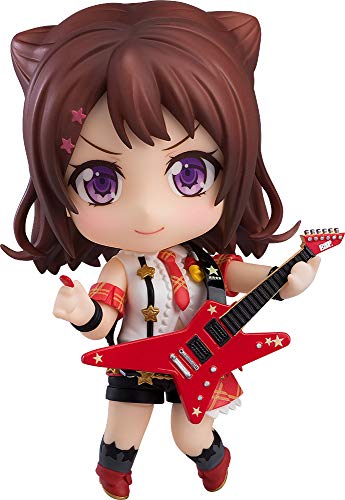 「ほぼ新品」ねんどろいど バンドリ! ガールズバンドパーティ! 戸山香澄 ステージ衣装Ve(中古品)