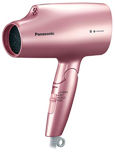 パナソニック ヘアドライヤー ナノケア 海外対応 ペールピンク EH-NA5B-PP(中古品)の通販は