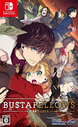 「非常に良い」BUSTAFELLOWS(バスタフェロウズ) - Switch(中古品)