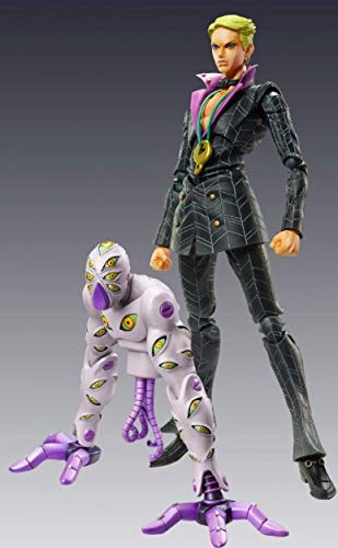 ワンフェス2019 夏 ジョジョ 超像可動 プロシュート スタチューレジェンド (中古品)の通販は