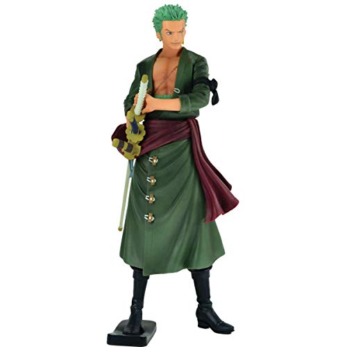 バンプレスト ワンピース Grandista -THE GRANDLINE MEN- RORONOA ZORO ロ (中古品)の通販は 7,326円