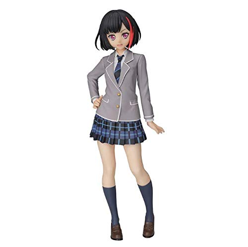 「未使用品」バンドリ！ ガールズバンドパーティ！ プレミアムフィギュア“美竹蘭”Scho(中古品) 6,530円