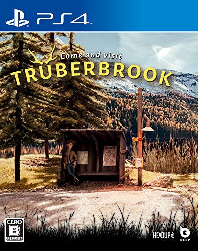 「未使用品」Truberbrook (トルバーブルック) - PS4(中古品)