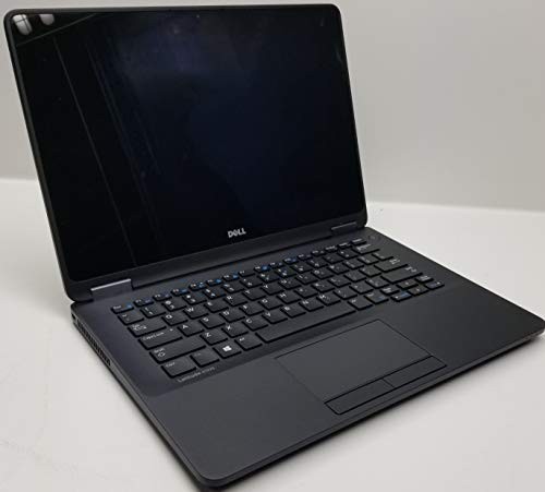 Dell Latitude E7270 ウルトラブック スクリーン ビジネス ノートパソコン (中古品)