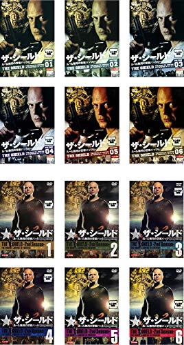 【中古】「非常に良い」ザ・シールド ルール無用の警察バッジ シーズン1、2 [レンタル落ち] 全12巻セット [マーケットプレイスDVDセット商品] Amazon.co.jp: ソフトシェル ザ・シールド ルール無用の警察バッジ 1st