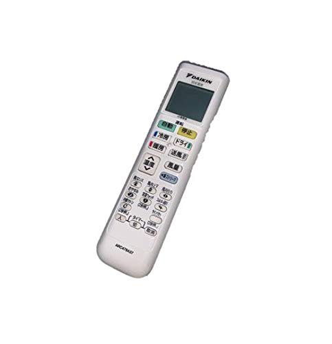 「未使用品」ダイキン DAIKIN エアコンリモコン ARC478A37(中古品)