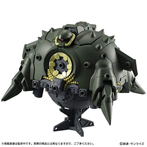 「非常に良い」バンダイ(BANDAI) モビルスーツ アンサンブル MOBILE SUIT ENSEMBLE EX11 (中古品)