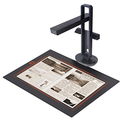 CZUR Aura X Pro ドキュメントスキャナー バッテリー内蔵モデル 非裁断