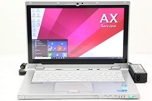 「非常に良い」（中古） Panasonic CF-AX3RDBCS Core i3 4010U 1.7GHz/4GB/128GB(SSD)/11.(中古品)