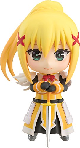 ねんどろいど この素晴らしい世界に祝福を！2 ダクネス ノンスケール ABS&P(中古品)の通販は 8,434円