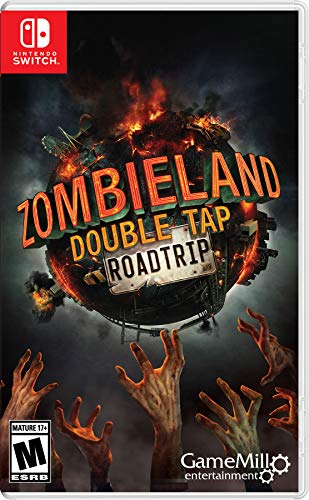 「ほぼ新品」Zombieland: Double Tap Roadtrip(インポート版:北米)- Switch(中古品)