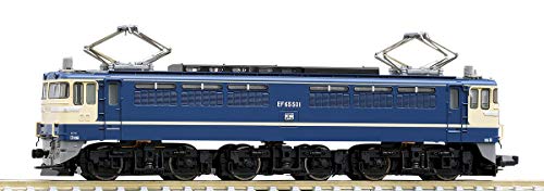 TOMIX Nゲージ EF65 500形 501号機 7124 鉄道模型 電気機関車(中古品)