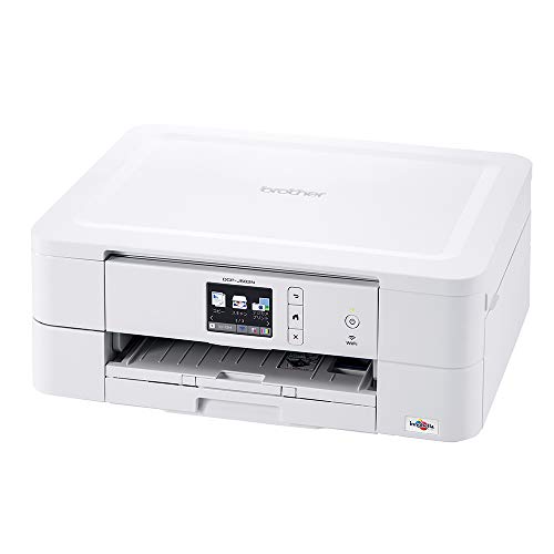 「未使用品」(旧モデル) ブラザー A4インクジェット複合機 DCP-J582N (無線LAN/手差しト(中古品)