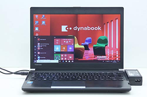 中古 東芝 dynabook R734/M Core i5 4310M 2.7GHz/8GB/256GB(SSD)/13.3(中古品) 37,679円