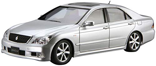 青島文化教材社 1/24 ザ・モデルカーシリーズ No.118 トヨタ GRS182 クラウ(中古品)