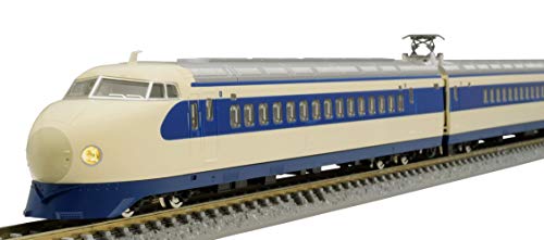 TOMIX Nゲージ 0 1000系東海道 ・ 山陽新幹線基本セット 6両 98680 鉄道模 (中古品)