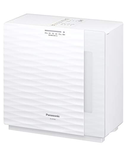 パナソニック 加湿機 気化式 ~14畳 ミルキーホワイト FE-KFS05-W(中古品)