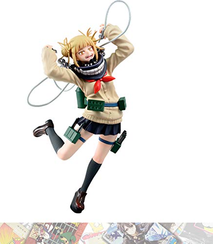 「人並み外れたに好いたらしい」MY HERO ACADEMIA 音の大きさ.5(ver.A) Himiko Toga(中古品)