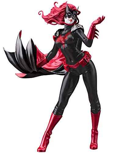 DC COMICS美少女 DC UNIVERSE バットウーマン 2nd Edition 1/7スケール PVC(中古品)