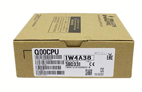 「非常に良い」（修理交換用 ） 適用する MITSUBISHI/三菱電機 シーケンサ Q00CPU CPUユニ(中古品)