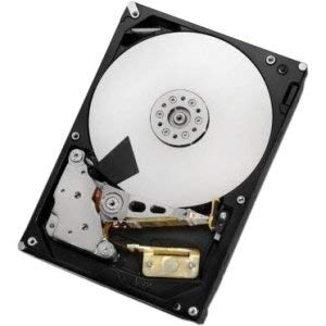 HGST Deskstar 7K4000 HDS724040ALA640 4 TB 3.534; 内蔵ハードドライブ - (中古品)