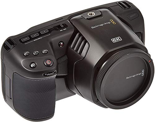 「非常に良い」Blackmagic Pocket Cinema Camera 6K(中古品)