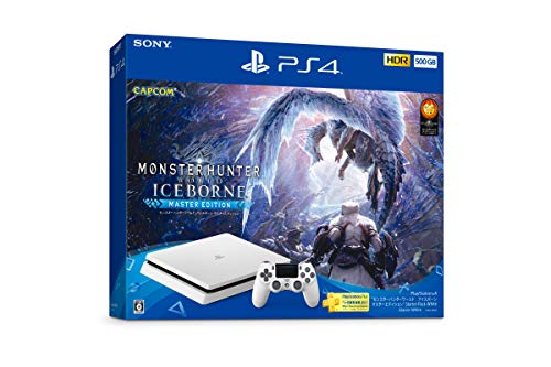 PlayStation 4 “モンスターハンターワールド: アイスボーン