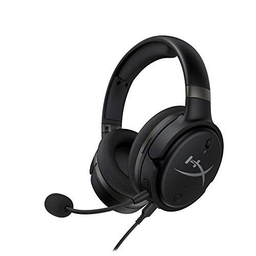 「非常に良い」HyperX Cloud Orbit S ゲーミングヘッドセット Waves Nx ヘッドトラッキン (中古品)