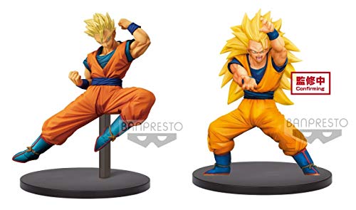 「非常に良い」ドラゴンボール超 超戦士列伝 第四章 最強の親子 全2種セット  超サイヤ人(中古品)