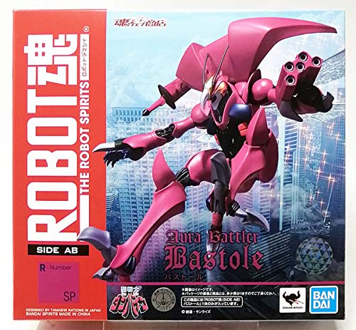 「非常に良い」ROBOT魂 〈SIDE AB〉 バストール(魂ウェブ商店限定)(中古品)