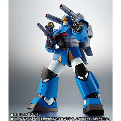 ROBOT魂 ＜SIDE MS＞ RX-77-3 ガンキャノン重装型 ver. A.N.I.M.E.