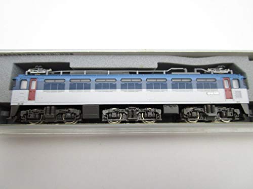 KATO(カトー) 1/150 EF81 500番台 JR貨物色(青/白) [3010-4] Nゲージ(