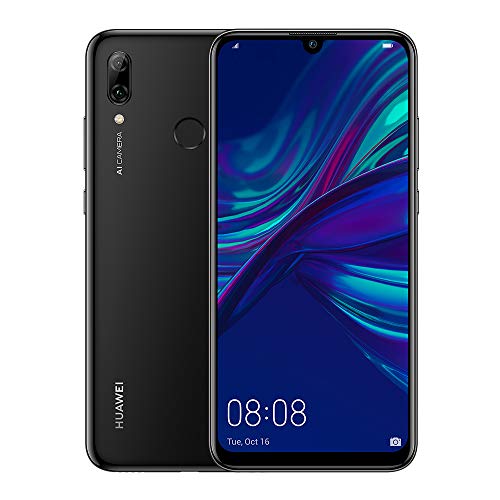 「ほぼ新品」HUAWEI nova lite 3 ミッドナイトブラック  日本正規代理店品  NOVA LITE(中古品)
